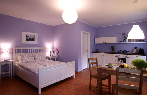 Gmain Apartment | Tyrolean vacation apartment no. 1, up to 2 persons, 30sqm