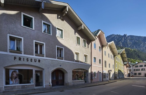 Gmain Apartment | Tyrolean vacation apartment no. 1, up to 2 persons, 30sqm
