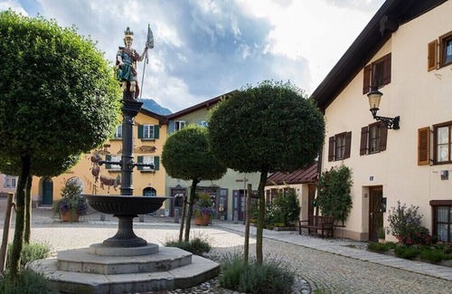 Gmain Apartment | Tyrolean vacation apartment no. 1, up to 2 persons, 30sqm