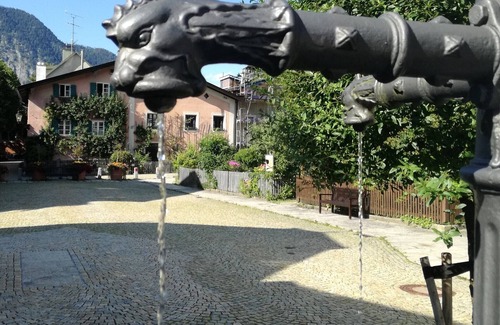 Gmain Apartment | Tyrolean vacation apartment no. 2, up to 2 persons, 25sqm