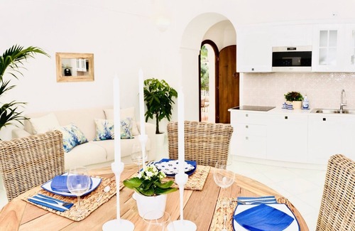 Montepertuso Apartment | Tyrrhenian Sea View Apartment