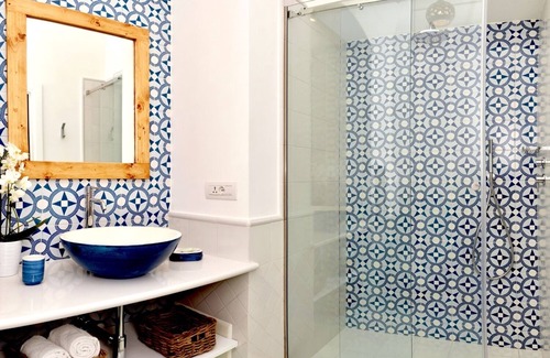 Montepertuso Apartment | Tyrrhenian Sea View Apartment