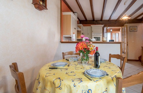 Barneville-Carteret House | Tytisa N°2 by Interhome