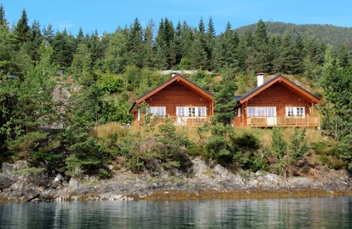 Hordaland House | Tyttebærhytta by Interhome