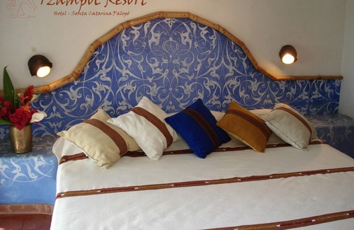 Santa Catarina Palopo Bed & Breakfast | Tzampoc Resort - Atitlan
