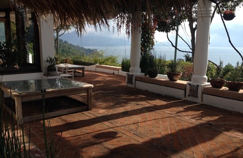 Santa Catarina Palopo Bed & Breakfast | Tzampoc Resort - Atitlan