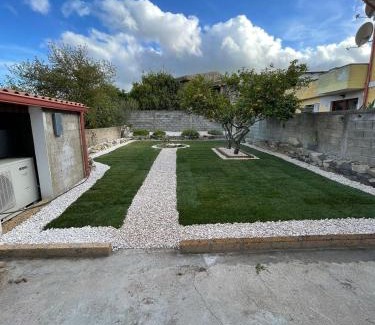 Mogoro House | Tziu Peppi