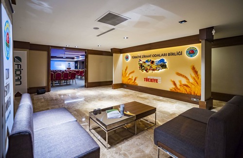 Yenimahalle Hotel | TZOB Otel
