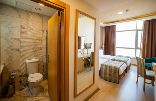 Yenimahalle Hotel | TZOB Otel