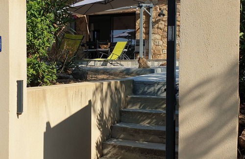 Coti-Chiavari House | U caseddu di a Castagna, Un cocoon au bord de mer