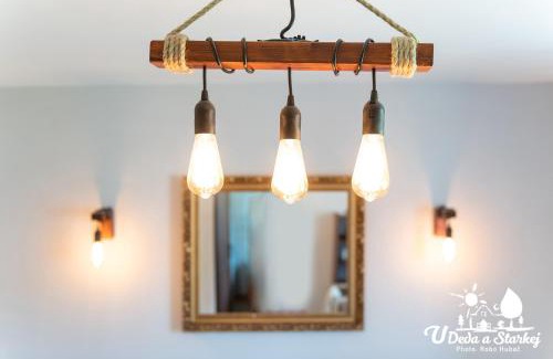 Cierny Balog House | U deda a starkej