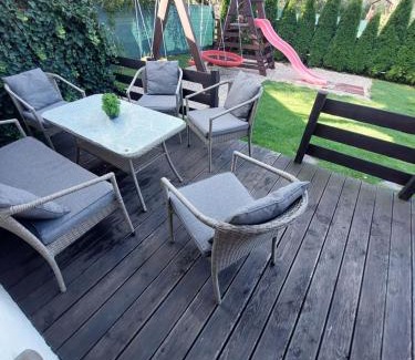 Liptovske Matiasovce Apartment | U Gazdu