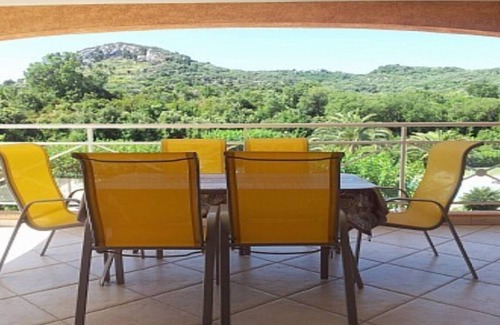 Oletta Apartment | U GUADELLU, SOGNU D'ORU appart