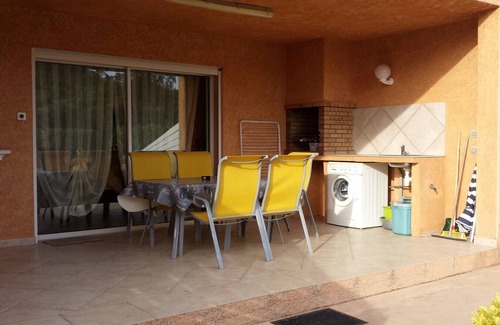 Oletta Apartment | U GUADELLU, SOGNU D'ORU appart