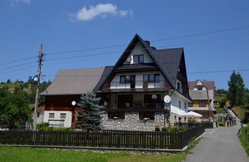 Male Ciche House | U Haliny Pokoje Stasikówka - Poronin