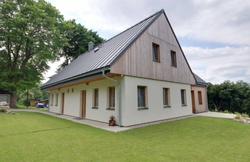 Korenov Apartment | U Krále by Interhome