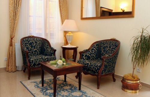 Jicin Hotel | U Krále