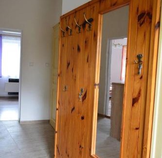 Zadni Treban House | U Lokálky