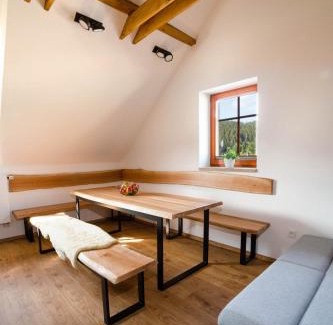 Velke Karlovice Apartment | U Mirina