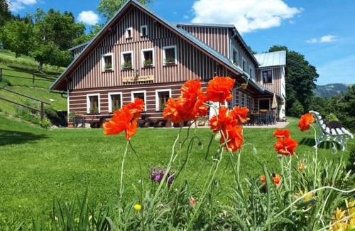 Spindleruv Mlyn House | U Novotných