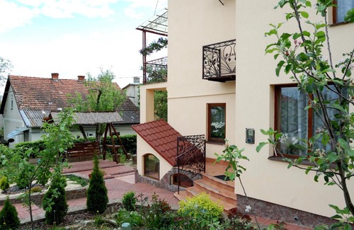Truskavets House | U Olgi