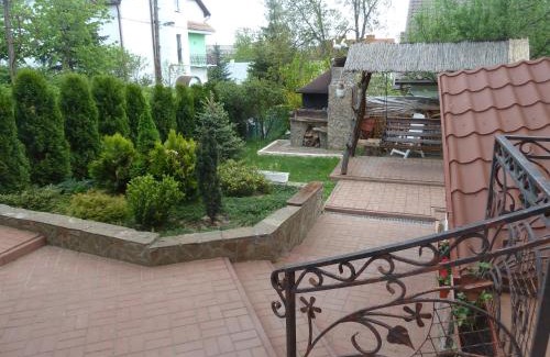 Truskavets House | U Olgi