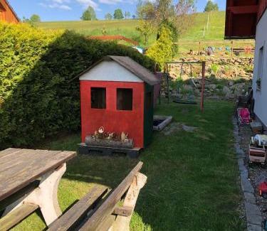 Masakova Lhota House | U Oslíka