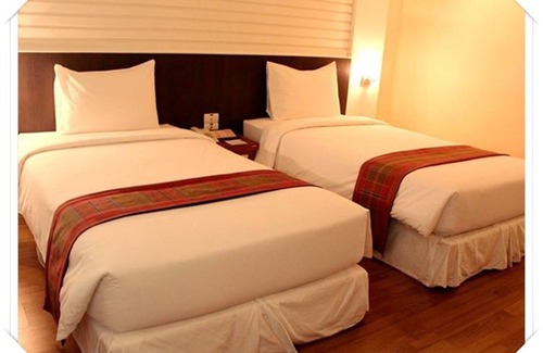 Warin Chamrap Hotel | U Place at Ubon Ratchathani University