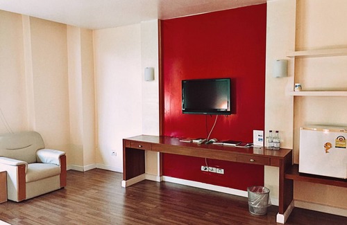 Warin Chamrap Hotel | U Place at Ubon Ratchathani University