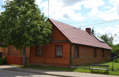 Bialowieza House | U Prabaci Olgi by Interhome