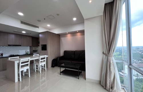 Curug Apartment | U Residence 2 by Ana Room