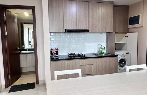Curug Apartment | U Residence 2 by Ana Room