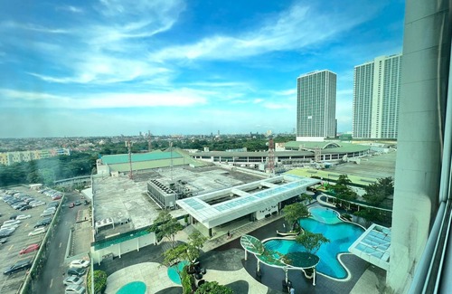 Tangerang Apartment | U Residence 2 by Anna Near Lippo Karawaci