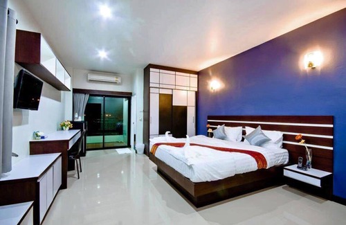 Nakhon Ratchasima Hotel | U-Sabai Park Resort