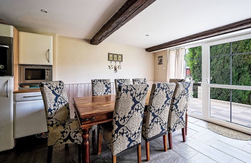 Smrzovka House | U sjezdovky by Interhome