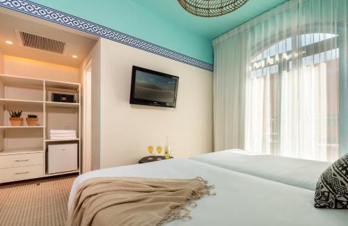 Hevel Eilot Hotel | U Splash Resort Eilat