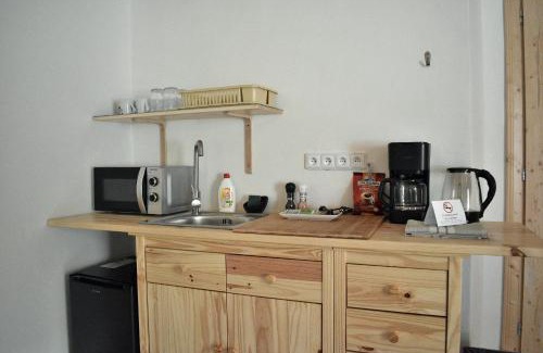Soutice Apartment | U Starého zámku