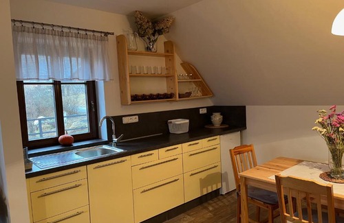 Rakousy Apartment | U Studánky