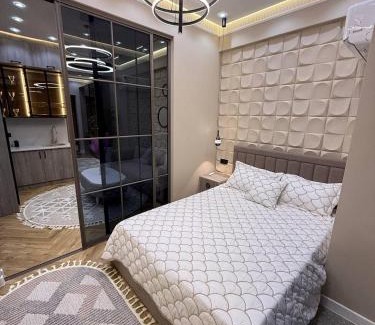 Kanimekh District Apartment | U Tower