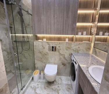 Kanimekh District Apartment | U Tower