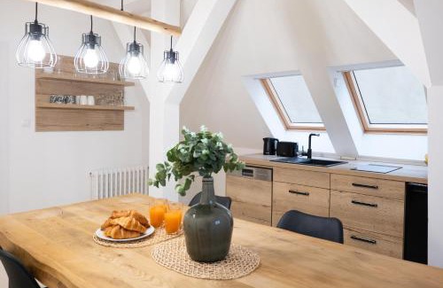 Litomerice Apartment | U Zlaté hvězdy Zeibich