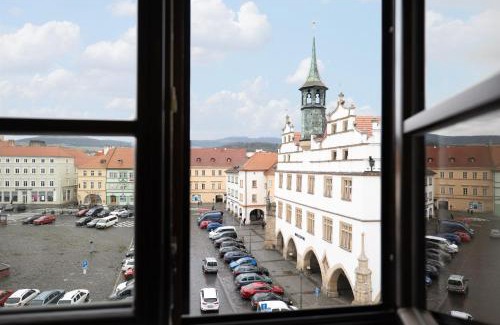 Litomerice Apartment | U Zlaté hvězdy Zeibich