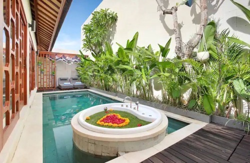 Kenderan Villa | UB1002 - Romantic 1 Bedroom Villa in Ubud