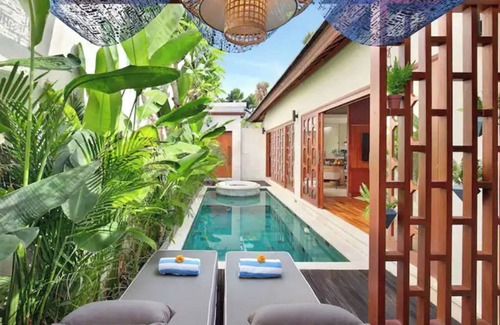 Kenderan Villa | UB1002 - Romantic 1 Bedroom Villa in Ubud