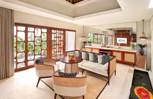 Kenderan Villa | UB1002 - Romantic 1 Bedroom Villa in Ubud