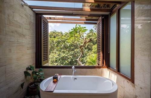 Kenderan Villa | UB1007-1Bedroom Villa w/Infinity Pool in Ubud