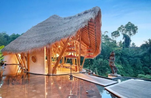 Tegallalang Apartment | UB1010-1 Bedroom Suite in Ubud