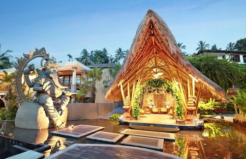 Tegallalang Villa | UB1011- Suite Double in Ubud - 1