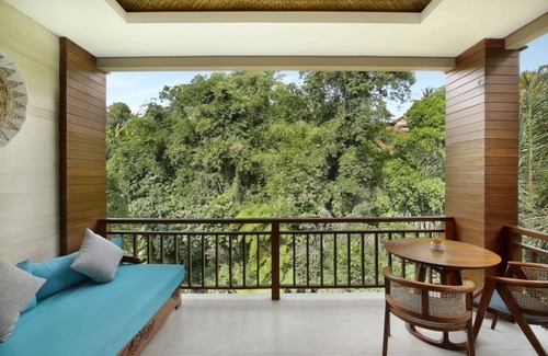 Tegallalang Villa | UB1012 - Suite Twin in Ubud - 1