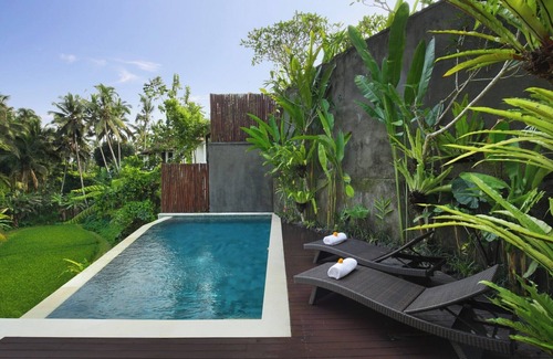 Kenderan Villa | UB2007- 2 Bedroom Villa Forest View in Ubud